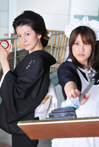 メイド刑事にスケバン刑事登場 夢の新旧xx刑事なんだと思って Yahoo 知恵袋