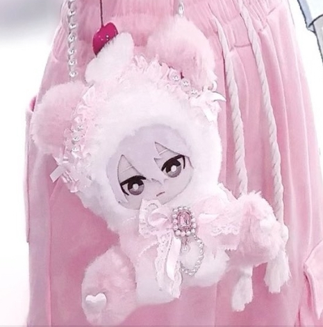 ぬいぐるみの大きさについて教えてください。ちびぐるみ、にじぱぺっ