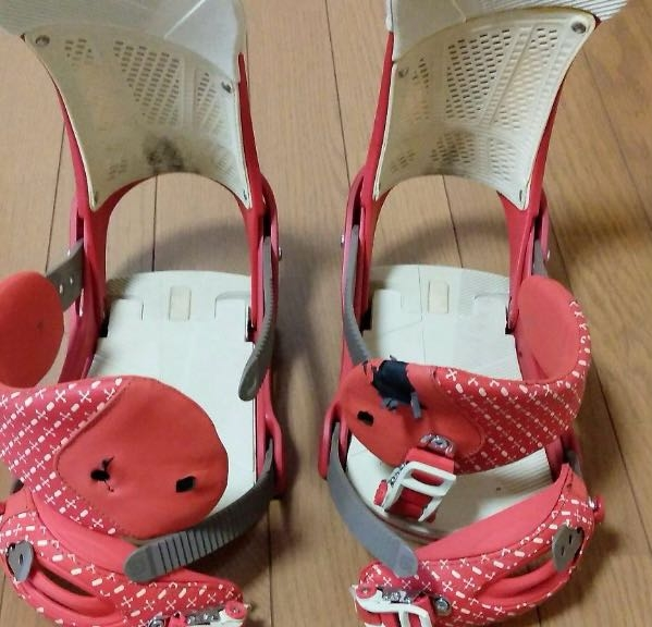 Burtonビンディングの互換性について質問させて頂きます。 - 最近