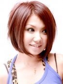 面長が前髪なしはやっぱきついですか 今写真のような髪型にし Yahoo 知恵袋