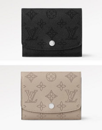 LOUIS VUITTON 小銭入れのところが少し汚れました。
