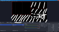 obsでウィンドウキャプチャーするとき、余白が出てしまいます。その余白を消して録画する方法を教えてください。 