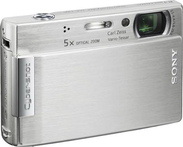 SONYのcybershotdsc-t100というカメラを購 - Yahoo!知恵袋