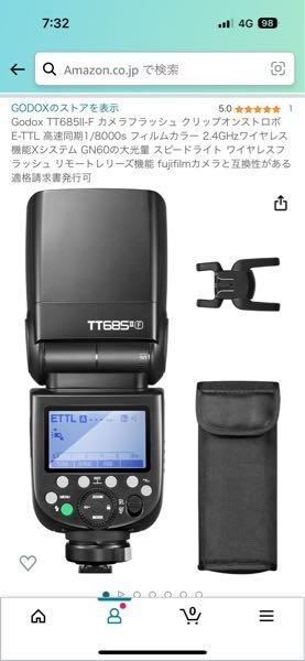 こちらのストロボはCanonEOSKissX10では使用可能 - Yahoo!知恵袋