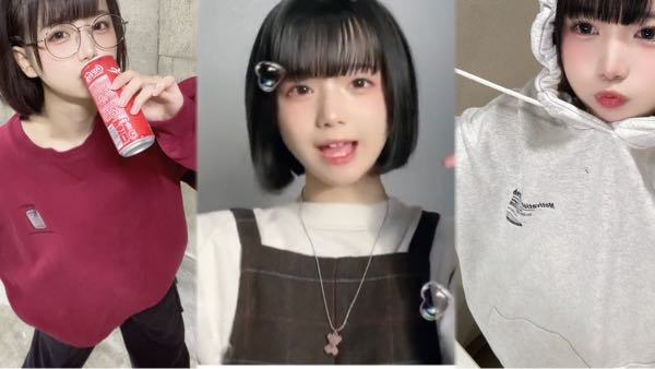 iLifeとicolのあいすちゃんの写真の私服はどこのものか教えて頂き