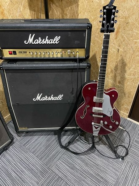 Gretsch から Professional Collection (日本製) 新シリーズ第1