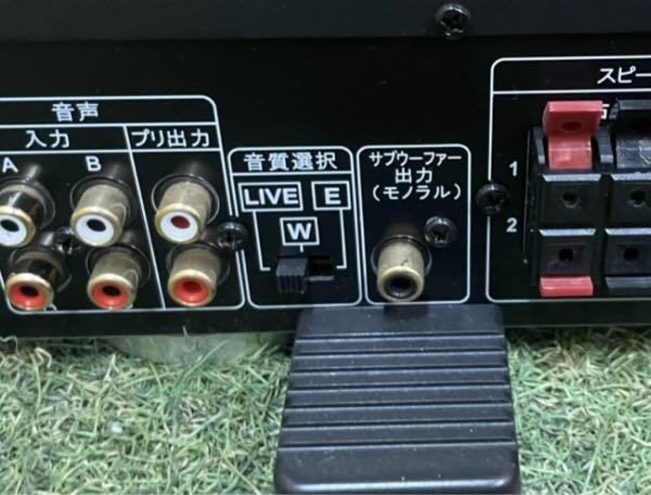 カラオケDAM第一興商のAD7000というアンプを使っている - Yahoo!知恵袋