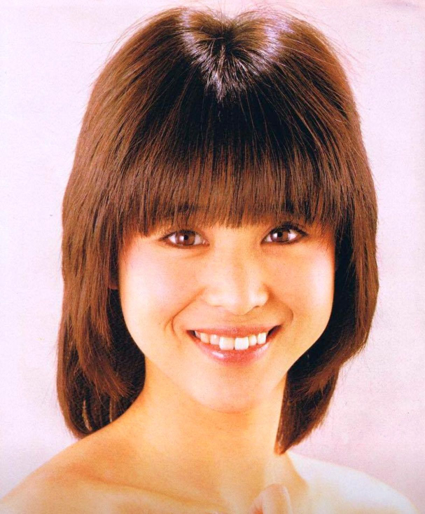 明星のヘアカタログなのですが、この写真の松田聖子さんの髪型が載ってるのは何年の何月号かわかる方いらっしゃったら教えてください。よろしくお願いいたします。