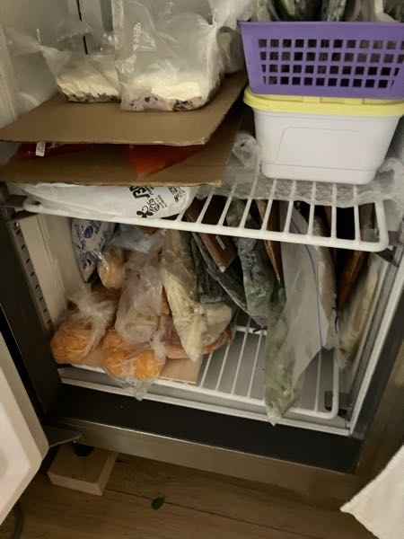 飲食店で業務用冷蔵庫を使っていらっしゃる方収納の良い方法教え 