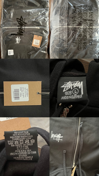 stussy ma-1 クリアランス 偽物