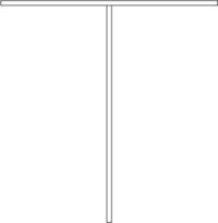 厚さ２ｍｍの透明アクリル板を 図のようにt字に接着したいのですが どうしたらいい 教えて 住まいの先生 Yahoo 不動産