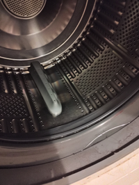 シャープ製洗濯乾燥機(ESV540)を11年使用しています シャープ製洗濯乾燥機(ESV540)を11年使用しています