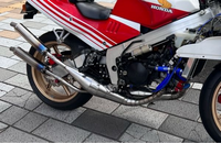 nsr250rmc18をt2レーシングのキットにてガルアーム化して乗っ... - Yahoo!知恵袋