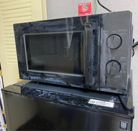 冷蔵庫です写真追加しました汚れあるのですがふいてわたします 冷蔵庫です写真追加しました汚れあるのですがふいてわたします