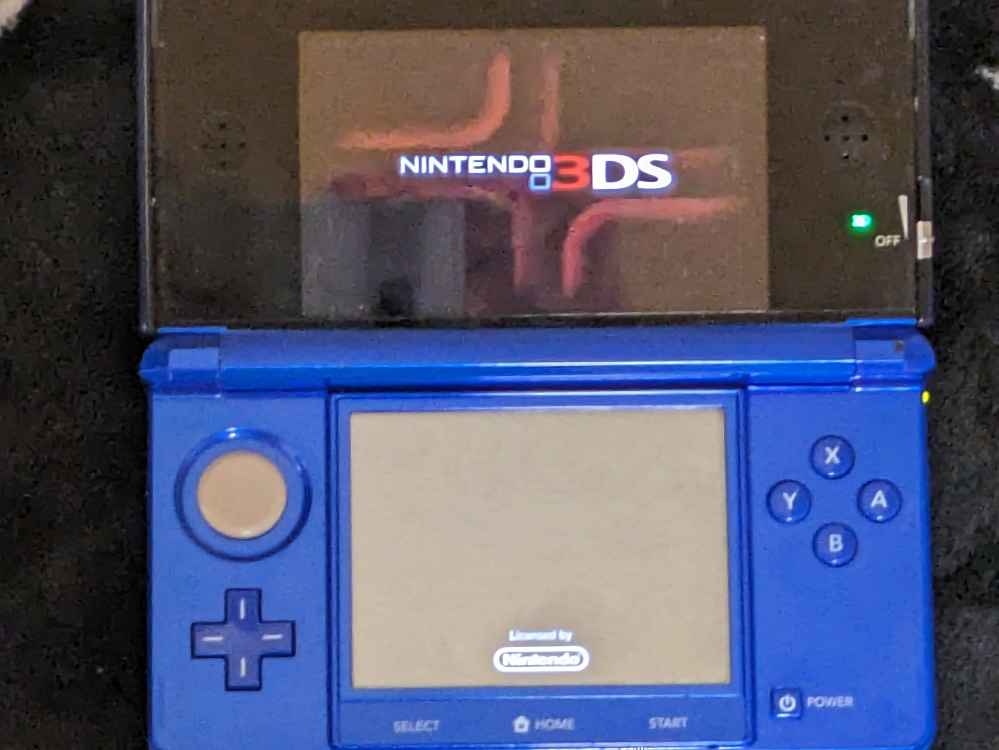 3DSで中古の妖怪ウォッチ真打を買いソフトを入れたのですがこ
