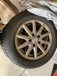 90系ノアに、C26セレナに使用していた社外品アルミホイール... - Yahoo  