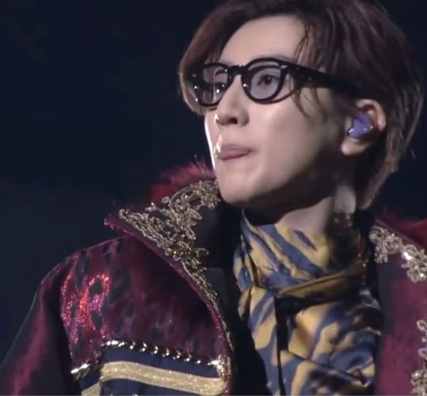 SixTONESFeeldaCITYのDVDで京本大我さんが付けていた - Yahoo