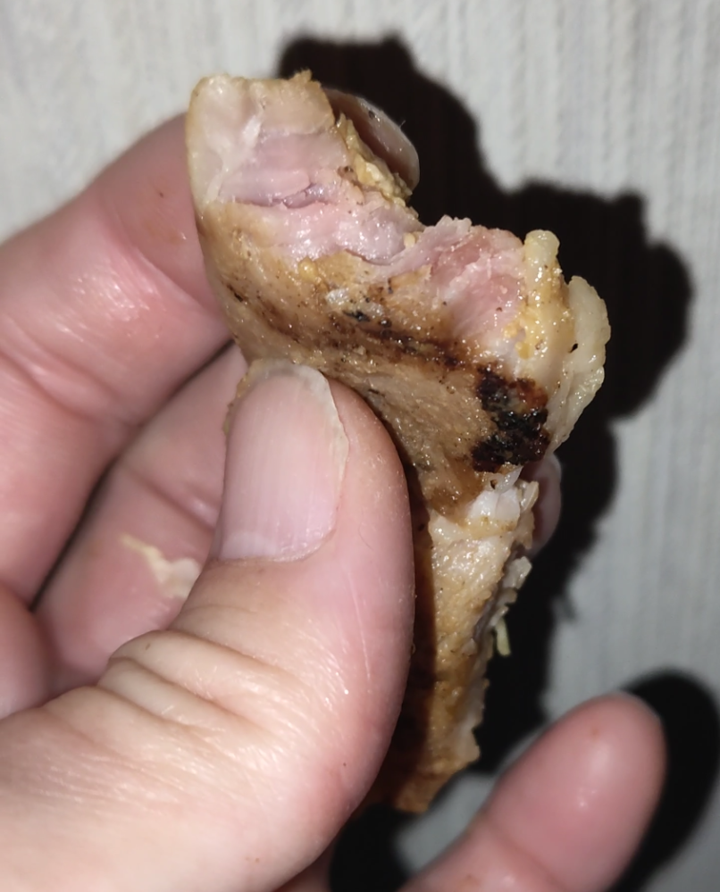 豚肉 生焼け 食べて しまっ たら 対処