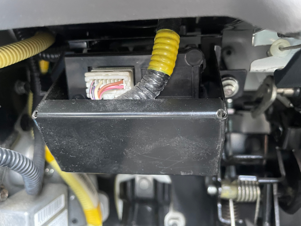 いすゞ ファイブスターのこのパルス整合器って、このカプ』 いすゞ