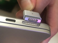 MacBookAirの充電器を買ったのですがサイズが合わず充電できませ - Yahoo!知恵袋 MacBookAirの充電器を買ったのですがサイズが合わず充電できませ - Yahoo!知恵袋
