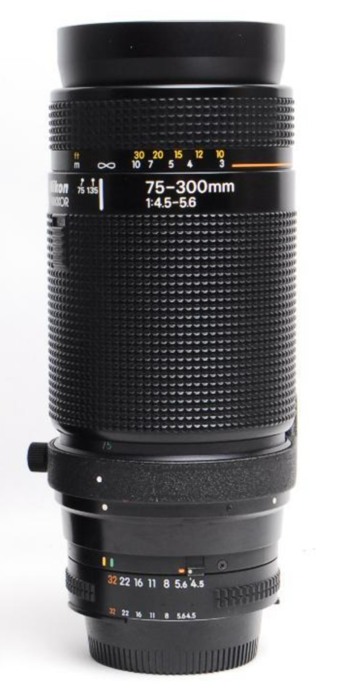 Nikon d7000 を使っており、この度 望遠75-300mmレンズを買おうと思って いるのですが、テレコンを付けることは 可能なんですか？ または、望遠レンズ500mmそのものを買うべきな...