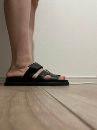 エルメスシプレを購入しました普段35を着用しており、シプレも  