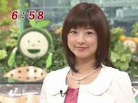 フジテレビアナウンサーの生野陽子さんって 顔はかわいいですが性格 Yahoo 知恵袋