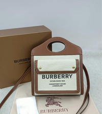 メルカリでBURBERRYの商品が2万円（新品、未使用）で出品している  
