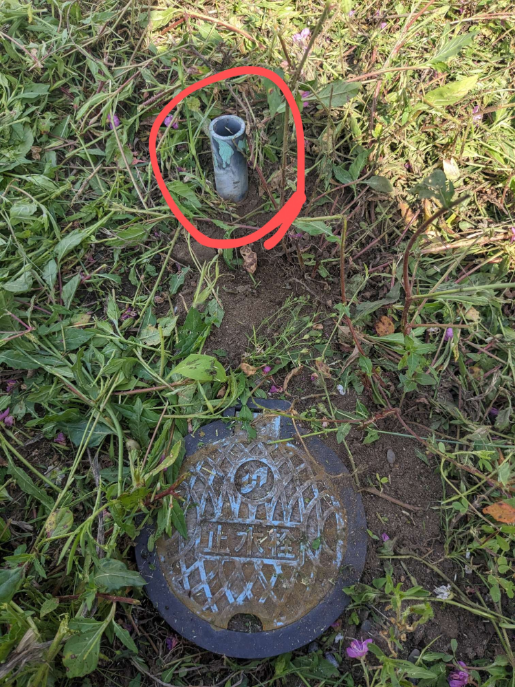 100パイプは何センチですか？