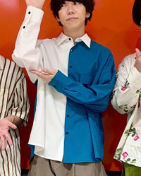 sumika 片岡健太】VOTE MAKES NEW CLOTHING シャツ メンズ