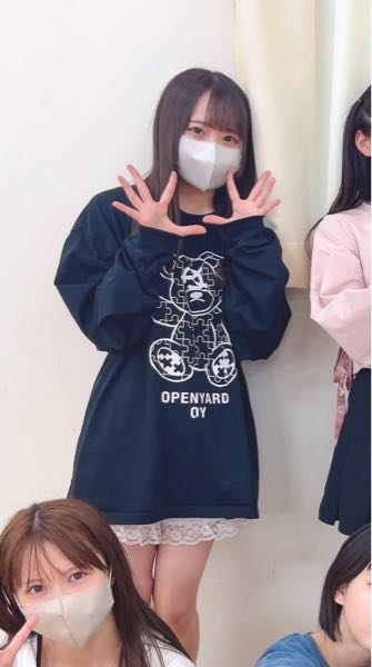 こちらのiLiFE!涼芽なのちゃんのようなロンTの下に履いて - Yahoo