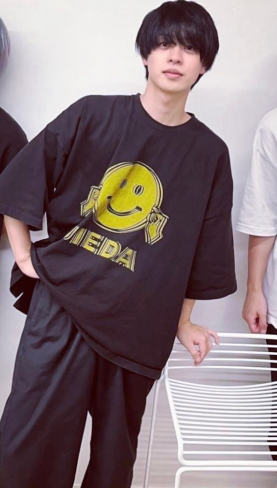 【大放出セール】 吉田右京くんが着用してるこのトップスどこのかわかりますか アイドル