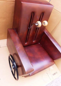 【メリー86‼️】昭和レトロ　マッサージ椅子 メリー86‼️】昭和レトロ マッサージ椅子 マッサージチェア 昭和