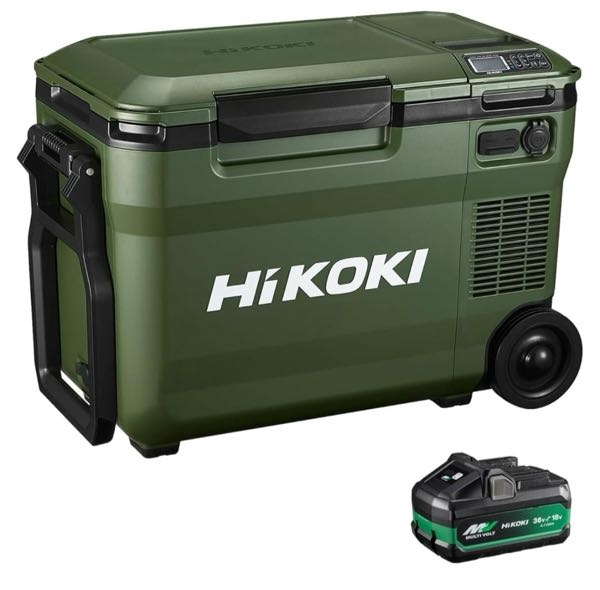 HIKOKIの冷温庫UL18DBが購入して一年半、月に2日程度 - Yahoo!知恵袋