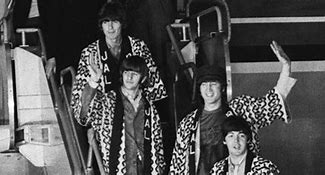 古美骨董】1966年6月のビートルズ来日公演で初めて日本を訪れた