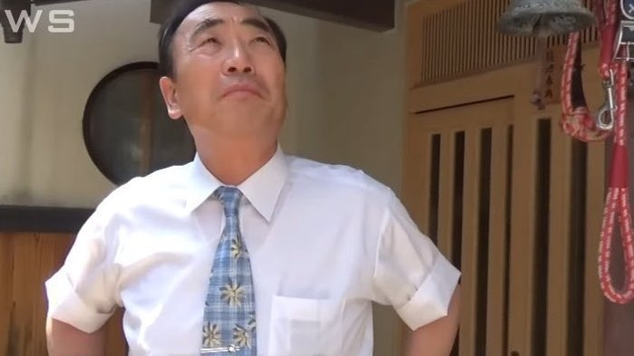 心の和む　何か語られるような　気がします。　木像です。 ん、〇〇〇〇、心安らかなり」みたいなのがTwitterでよく流れてく