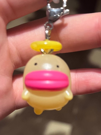 たまごっちのガチャガチャを引いたら出てきたのですが、このキャラクターは誰ですか？ 