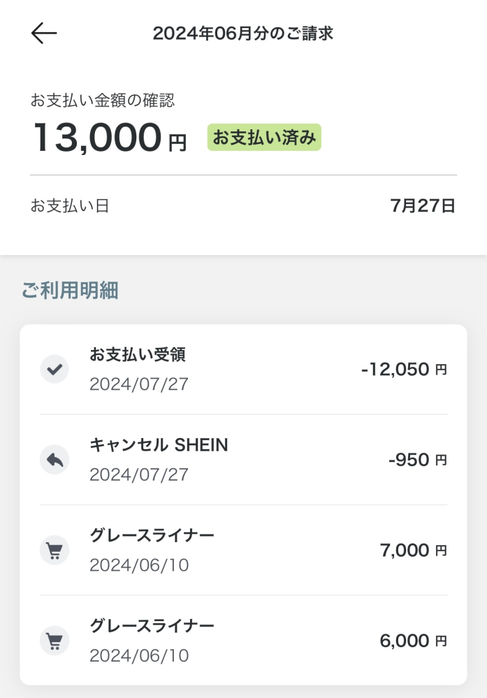 ry-syaさん専用（違う方の支払いはキャンセルとします、ご了承ください。 定期・頒布会申込時のAmazon Pay画面遷移とはじめかた
