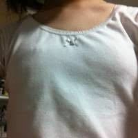 膨らみかけ　お風呂　おっぱい 
