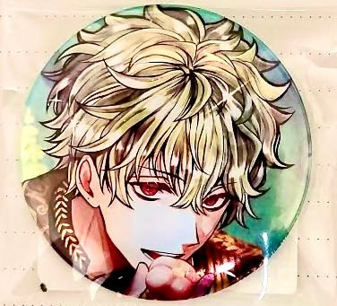 この缶バッジに合いそうな痛バありますか？キャラクターは悪魔執