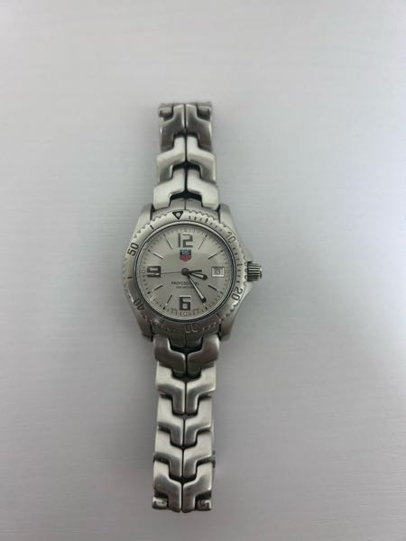 このタグホイヤーの腕時計なんですが、親父が20年くらい？前に購入した