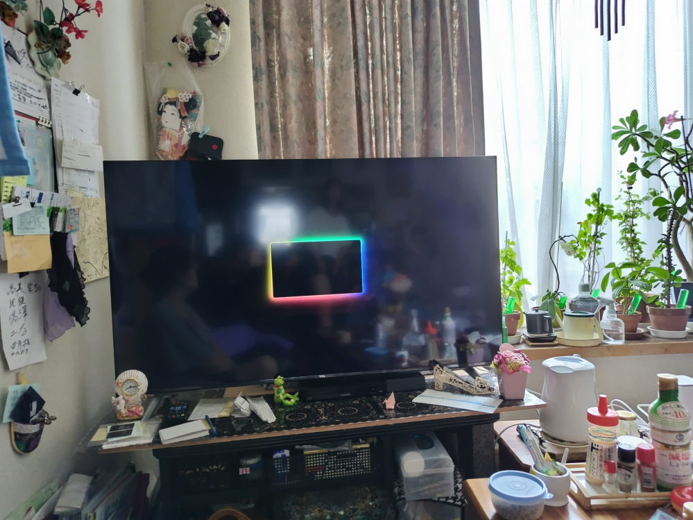 ワ*ん様 TCL 32型液晶テレビ 勝手につく リモコンが時々効かない ワ*ん様 TCL 32型液晶テレビ 勝手につく リモコンが時々効かないΩ