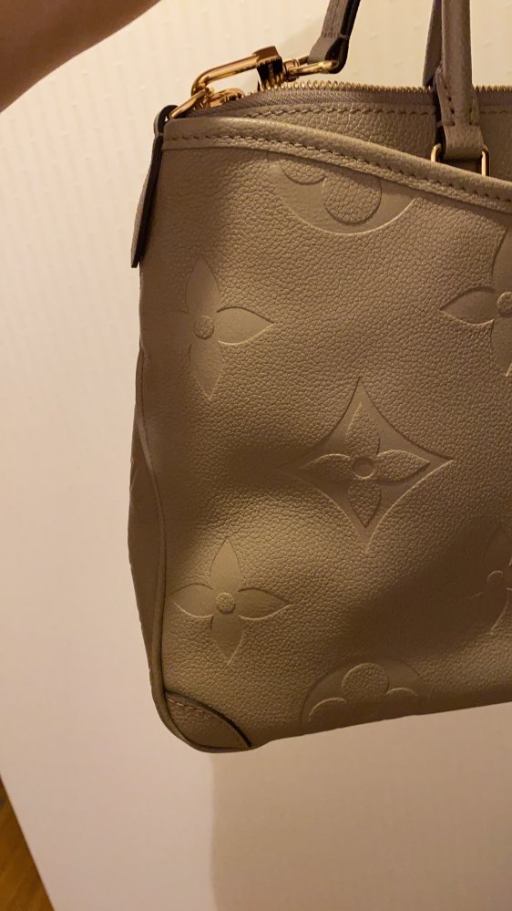 【23AW】 新作 トリアノン MM ◆ルイヴィトン◆全2色 LOUIS VUITTON】ルイヴィトン『モノグラム アンプラント