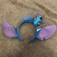 こちらは現在も売っていますか？スティッチのカチューシャです