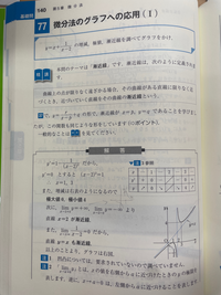 基礎問題精講の77番の問題でlimyx→2+0の答えが+♾️になる理由