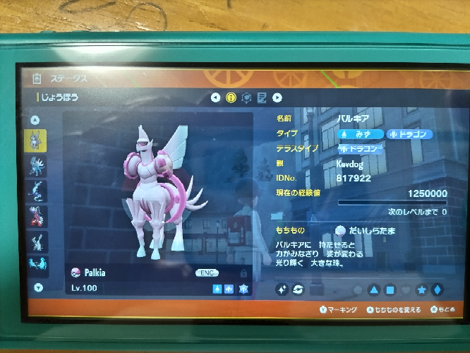 ポケモンのゲーム初心者です。オンラインで交換したのですがニセ