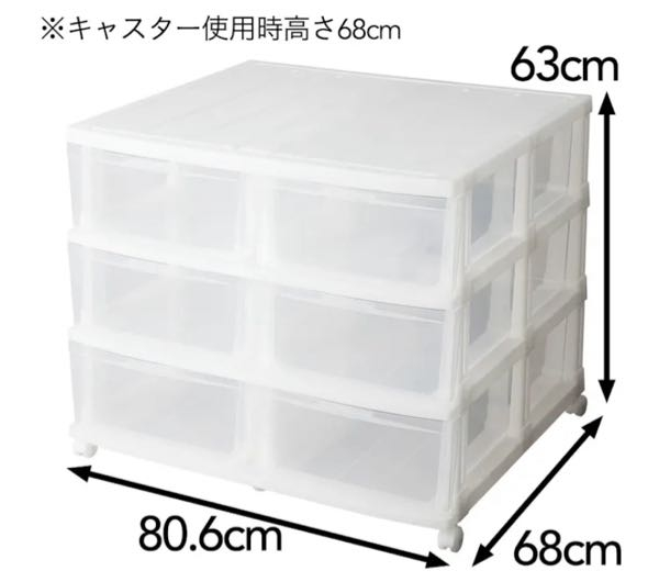 タンス　引っ越し 引越しの時はタンスの中身は全部出しますよね？衣装ケースは（左右に3