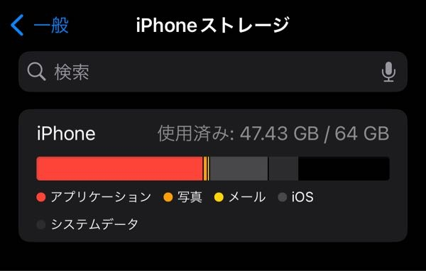 近々iPhone15を新しく購入する予定なのですが、ストレージは128 近々iPhone15を新しく購入する予定なのですが、ストレージは128