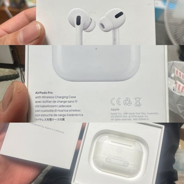 AirPodsPro新品未使用品なんですが、いくらで売るのが - Yahoo!知恵袋