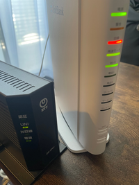 ソフトバンク光のネット接続不具合〉さっきまで使えていたのに